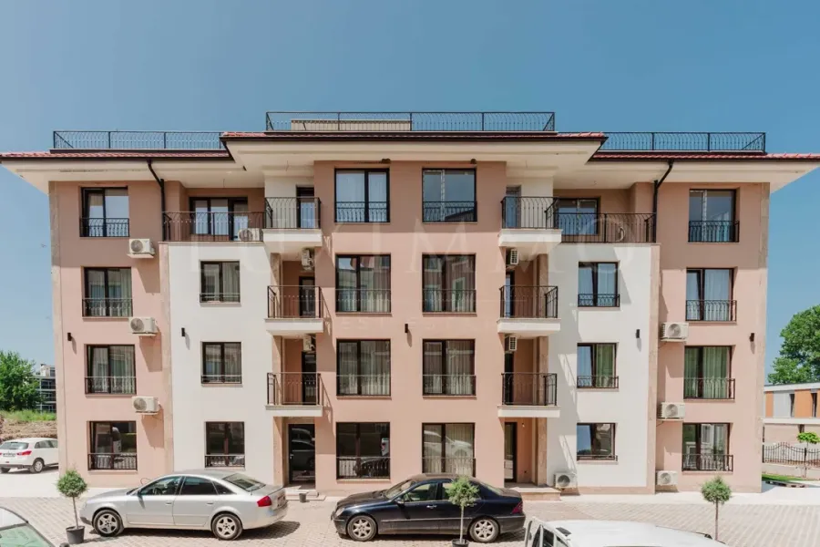 Stylish, Fully Furnished One-Bedroom Apartment Near Sozopol Beach - Image 4