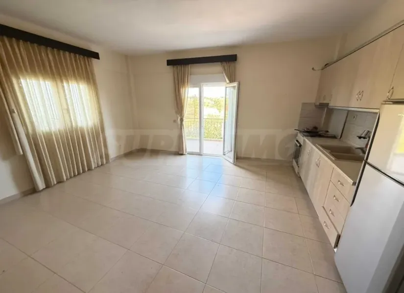 Spacious 3-Bedroom Apartment with Sea View in Epanomi - Image 1