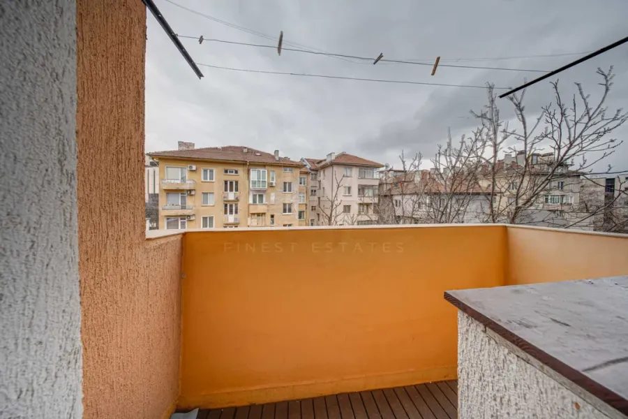 Stylish Apartment in Sofia Center, Near National Palace of Culture - Image 1