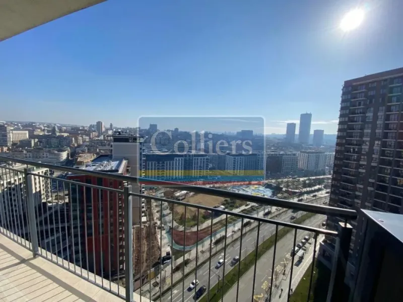 Spacious 3-Bedroom Apartment in BW Parkview, Belgrade, for Rent - Image 2