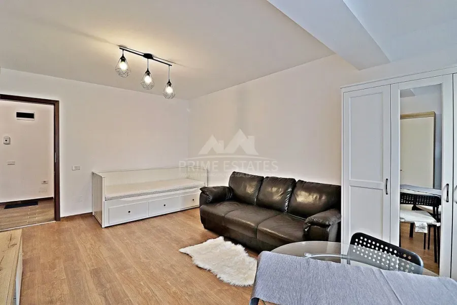 Stylish Fully Furnished One-Bedroom Apartment Near Metro Dimitrie Leonida - Image 4