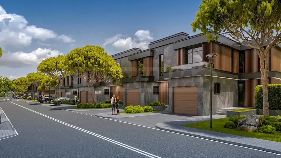 Spacious 3-Bed House in New Markovo Complex - Image 5