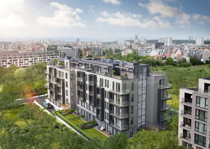 Spacious 2-Bedroom Apartment Near "Bulgaria" Blvd. - Image 1