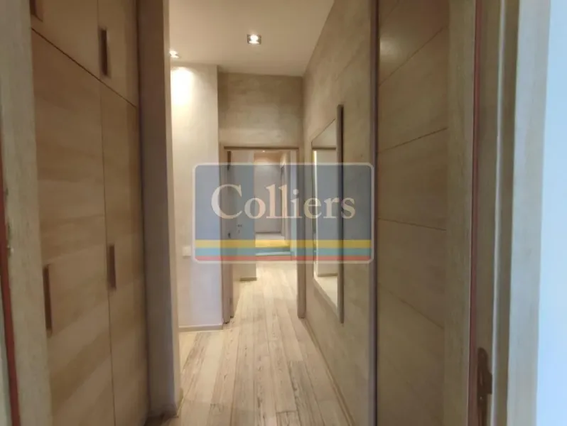 Spacious Belgrade Penthouse with Stunning Terrace & Garage - Image 5