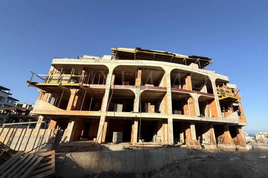 Stylish One-Bedroom Apartment in Sozopol's New District - Image 3