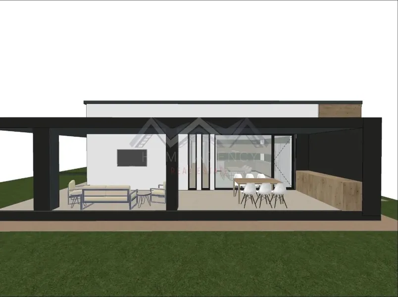 Spacious House with Large Land in Balotești – Privacy & Comfort - Image 1