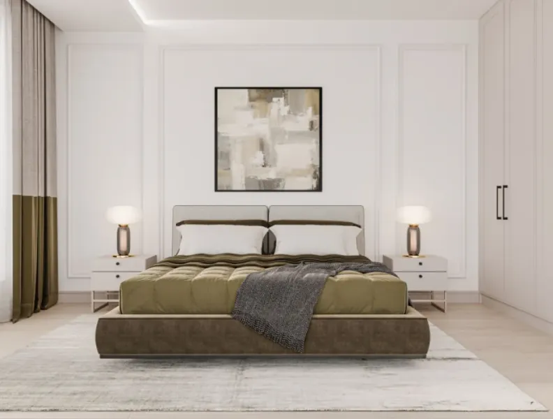 Spacious 3BR Apartment in Vracar with Garage & Balcony - Image 4