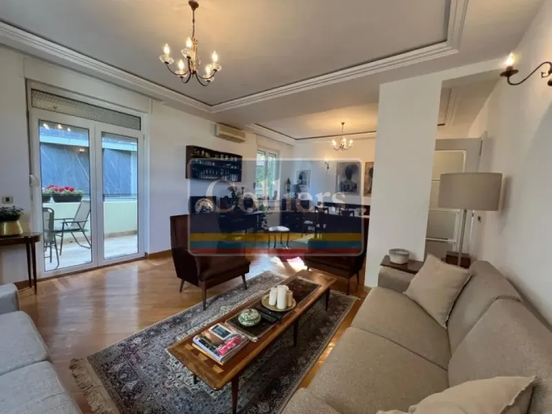 Spacious Two-Story Apartment with Terraces in Belgrade's Heart - Image 5