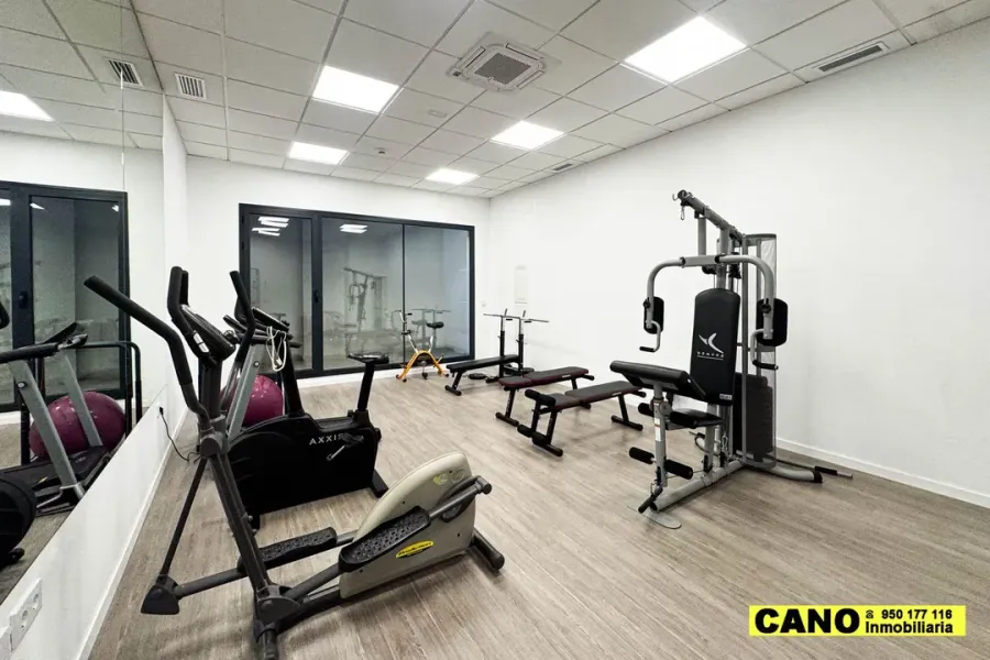 Modern 2-Bedroom Apartment with Terrace in Almería, Spain - Image 1