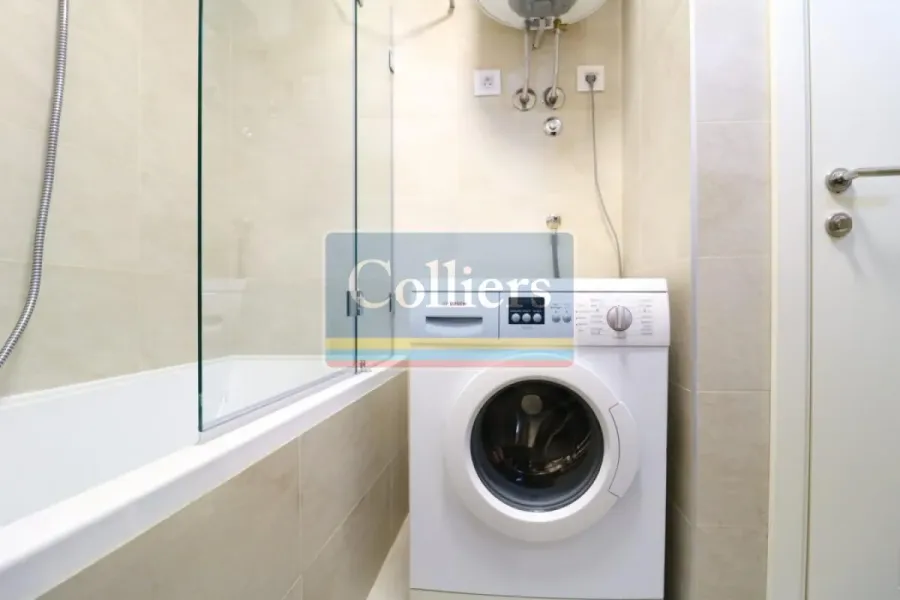 One-Bedroom Apartment in Belgrade with Parking and Pet-Friendly Option - Image 3