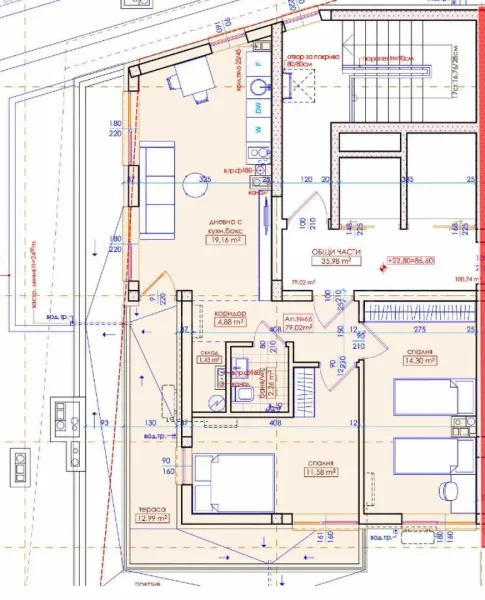 Panoramic Burgas Apartment - New Residence - Image 2