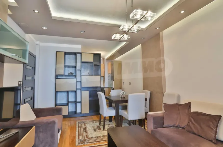 Fully Furnished 1-Bedroom Apartment in Sofia Center - Image 5