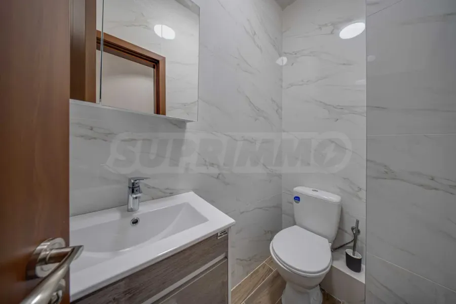 Spacious, Furnished Apartment with Panoramic Sofia Mountain Views - Image 5