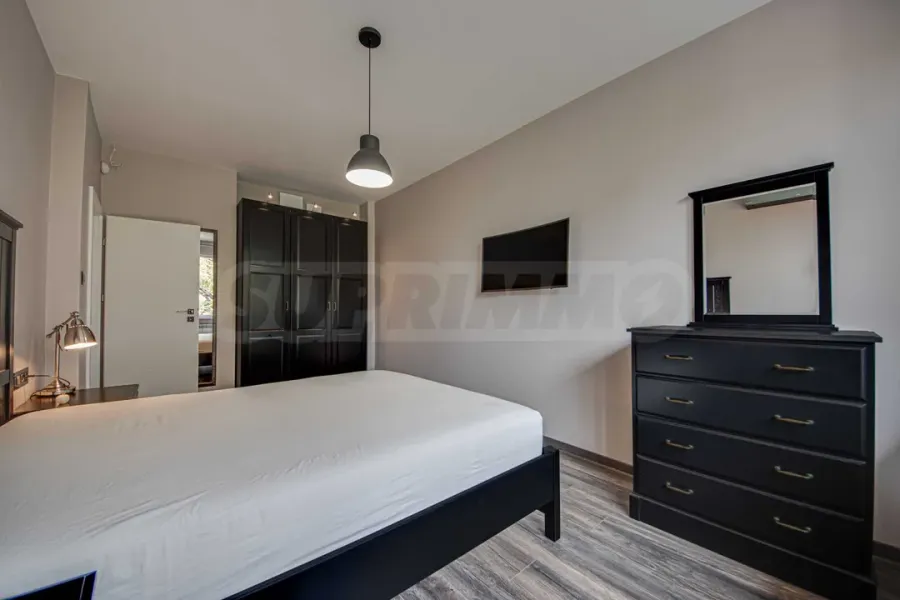 Fully Furnished Sofia Apartment - Luxury 1 Bed, Vitoshya Blvd - Image 4