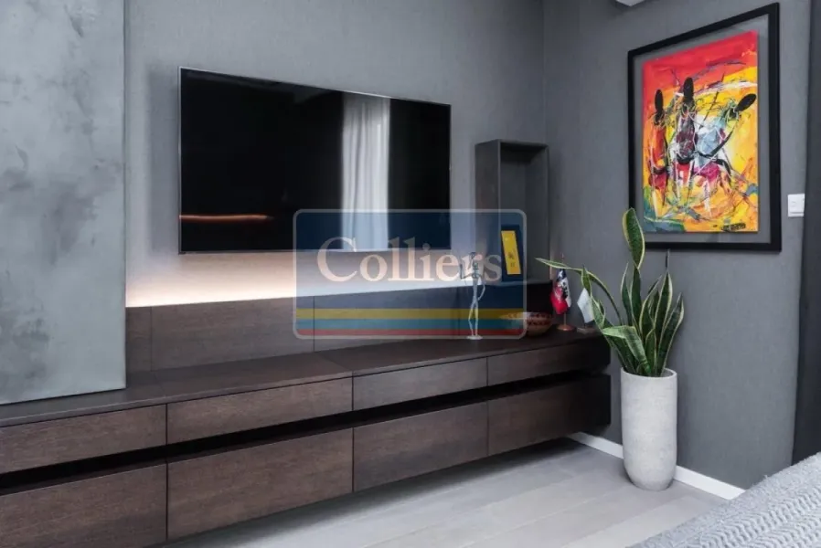 Modern 3-Bedroom Apartment with Terrace in Belgrade - Dorčol - Image 3