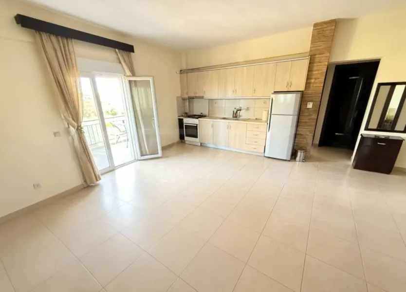 Spacious 3-Bedroom Apartment with Sea View in Epanomi - Image 4