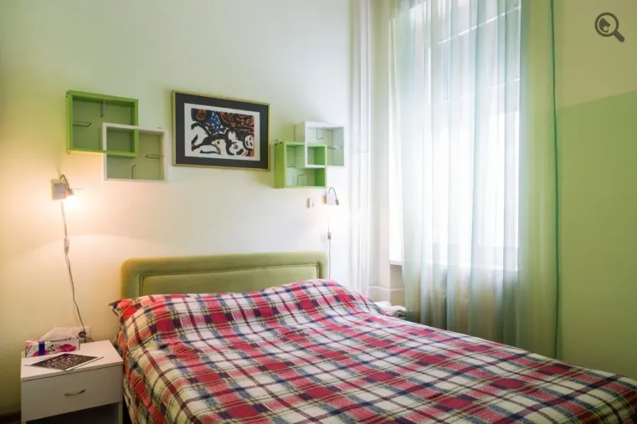 Charming 2-Bedroom Apartment in Belgrade's Obilic Promenade - Image 4