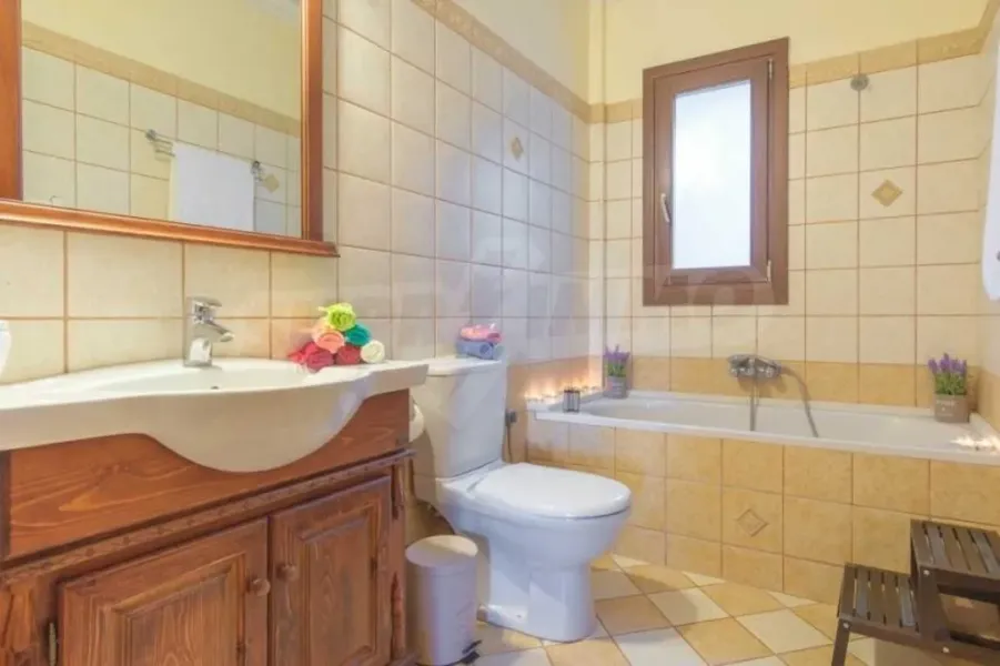 Spacious Villa in Potamos with Stunning Sea Views for Sale - Image 2