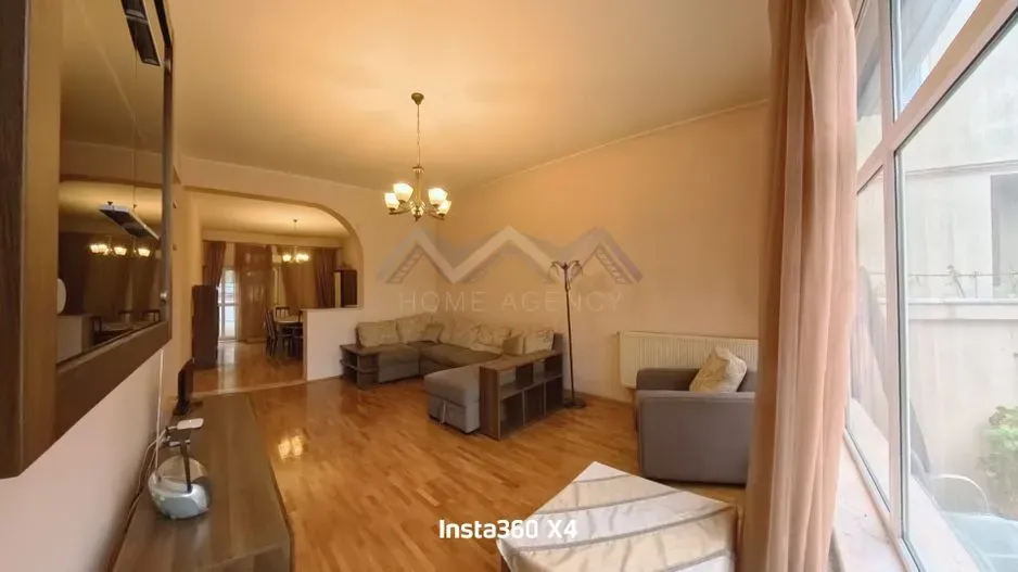 Spacious, Fully Furnished House Near Bazilescu Park, Bucharest - Image 2