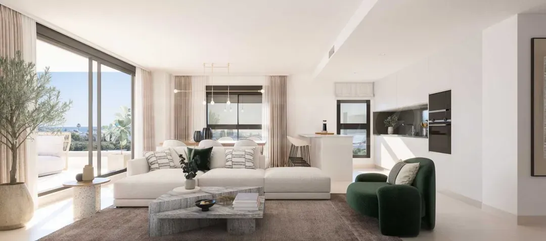 Modern 3-Bedroom Apartment in Natura Estepona - Image 5