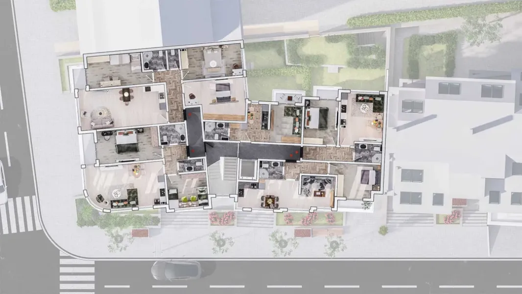 New Sofia Apartment Near Bulgaria Blvd. - Image 2