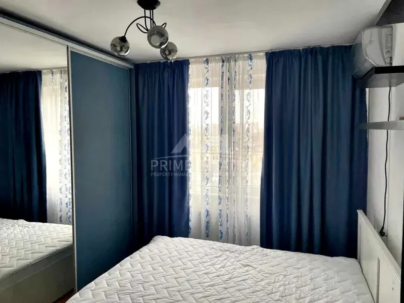 Stylish 2-Bedroom Apartment for Rent in Bucharest's Gorjului District - Image 1
