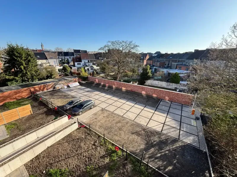 Bright 1-Bedroom Apartment with Terrace in Mons - Unfurnished Rental - Image 2