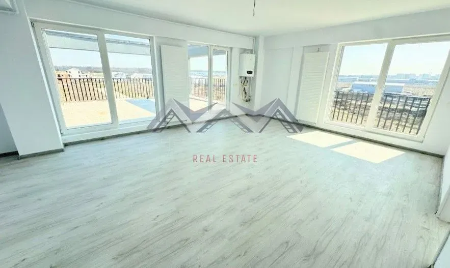 Spacious 3-Bedroom Apartment with Terrace in Otopeni, Romania - Image 2