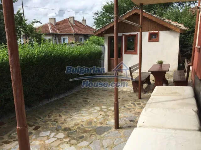 Spacious, Fully Furnished Bulgarian House with Solar Park Near Burgas Beaches - Image 1