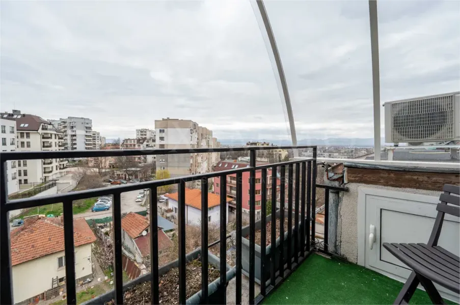 Spacious Four-Bedroom Maisonette in Sofia’s Reduta District - Rent - Image 3