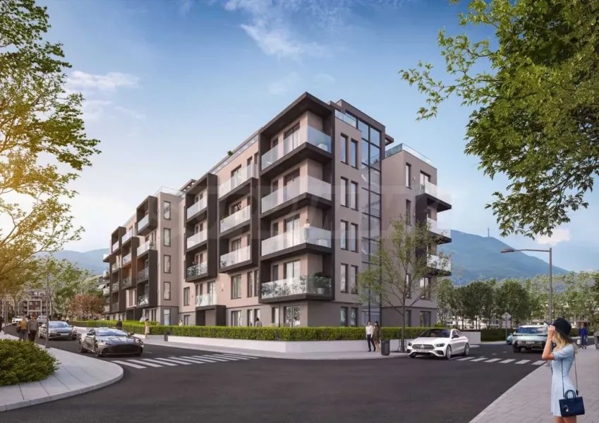 Spacious 2-Bedroom Apartment Near "Bulgaria" Blvd. - Image 4