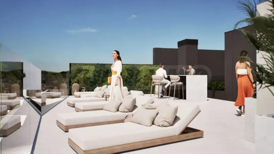 Málaga Penthouse - Oceanfront Luxury 3BR - Image 2