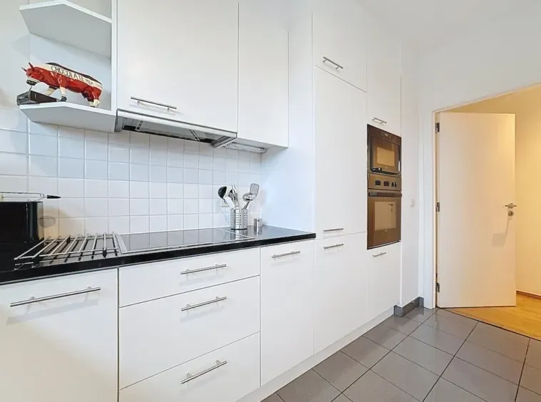 Luxurious Brussels Penthouse with Park Views – Spacious & Fully Furnished - Image 4