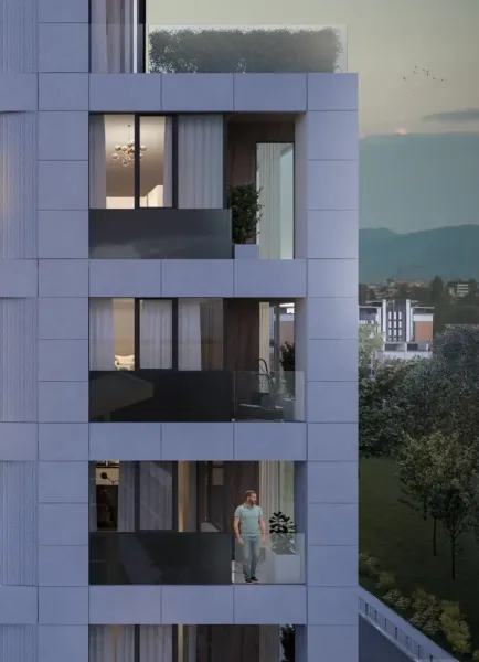 Spacious 3-Bedroom Apartment Near Paradise Mall, Sofia, Bulgaria - Image 3