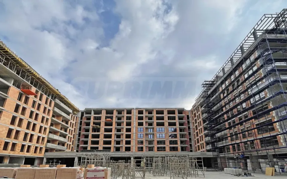 Modern Studio in Plovdiv - New Complex - Image 4