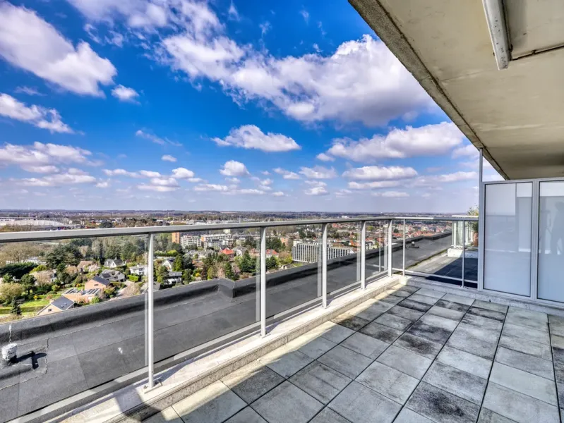 Spacious Studio with Terrace & Atomium View in Brussels - 40m² - Image 4