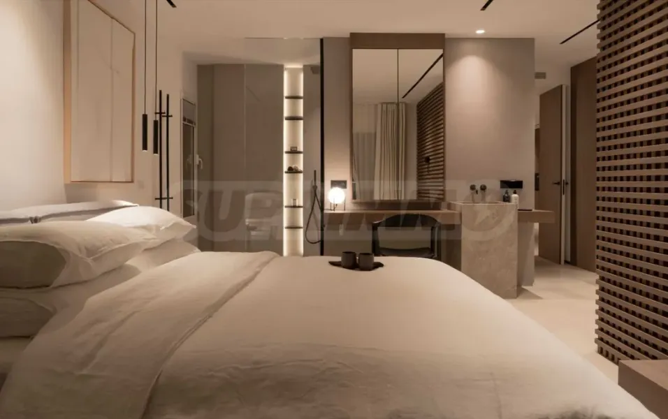 First-Line Beach Penthouse with Stunning Sea Views in Estepona - Image 1