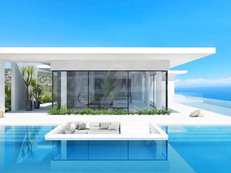 Spectacular Zakynthos Villa: Ocean Views & Luxury - Image 2