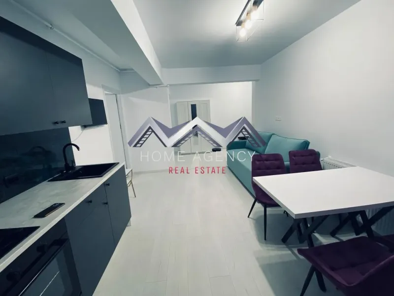 Spacious, Fully Furnished 2-Bedroom Apartment in Otopeni for Rent - Image 5