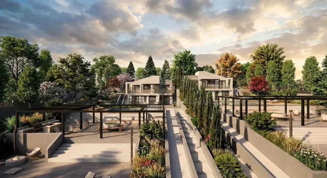 Luxury Modern Villa with Sea Views in Panorama - Thessaloniki - Image 1