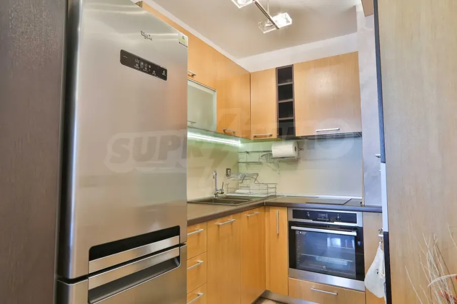 Fully Furnished 1-Bedroom Apartment in Sofia Center - Image 4