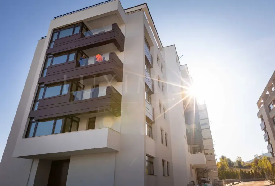 Spacious One-Bedroom Apartment Near Cable Car & Vitosha Park - Image 4