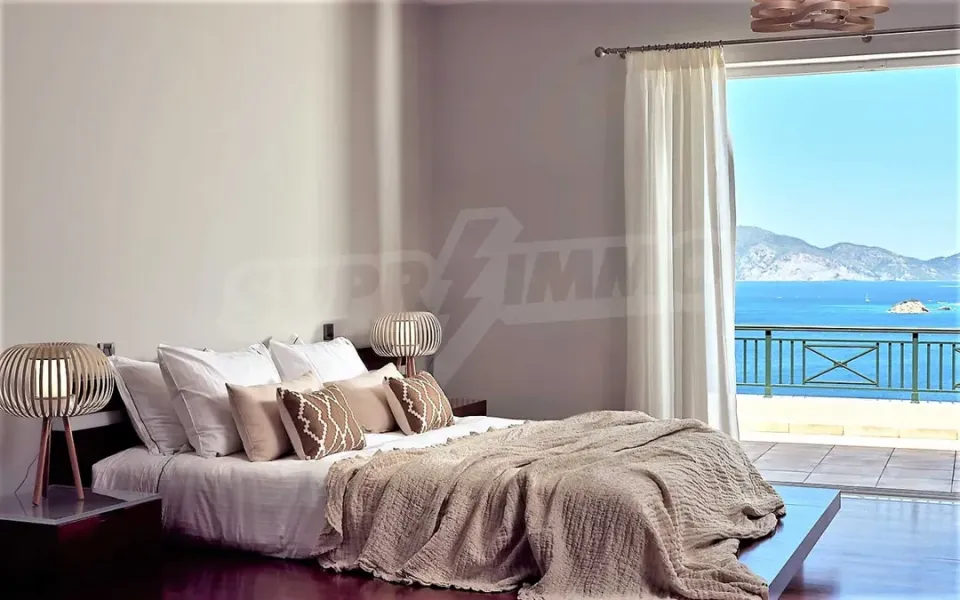 Luxury Villa with Stunning Sea Views in Zakynthos, Greece - Image 3