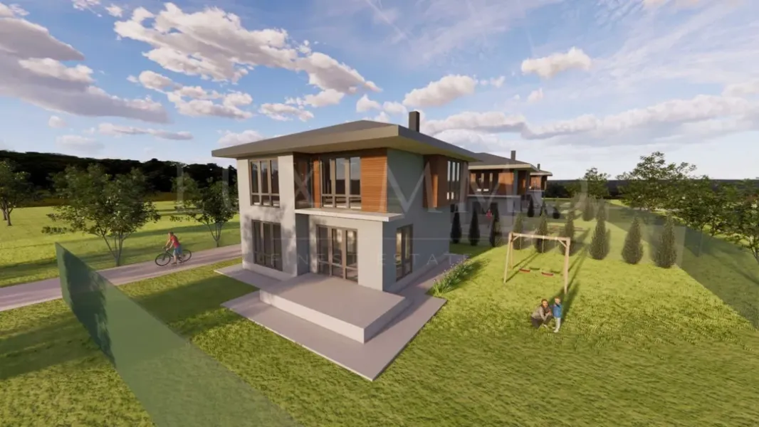 Modern Detached Homes Near Sofia - Herakovo Village - Image 1