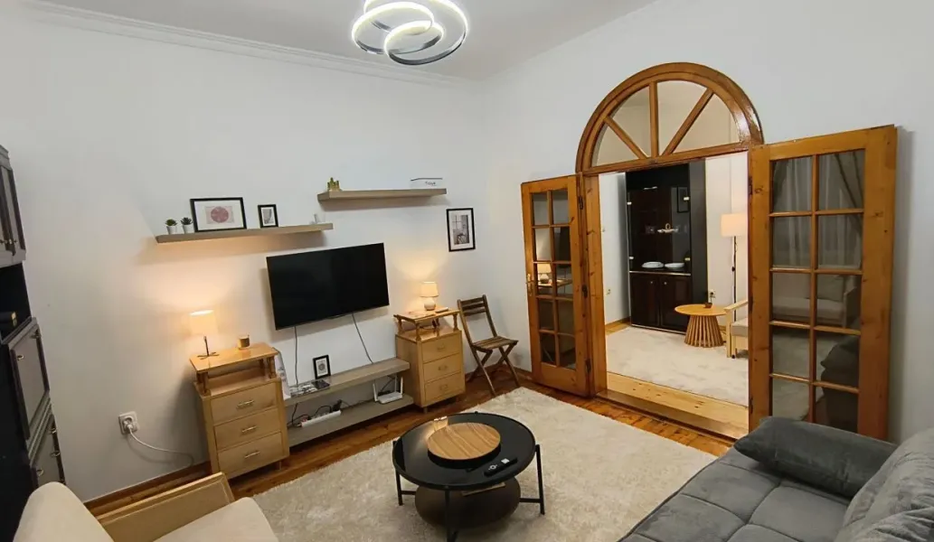 Stylish 2-Bedroom Apartment in Belgrade's Dorćol District - Rent Now - Image 3