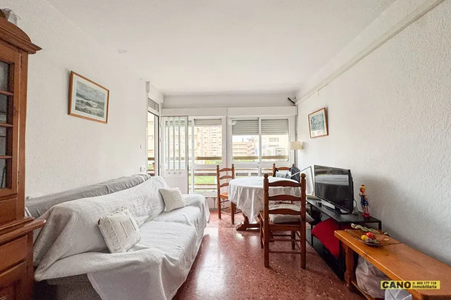 Spacious 2-Bedroom Apartment with Terrace in Aguadulce, Spain - Image 1