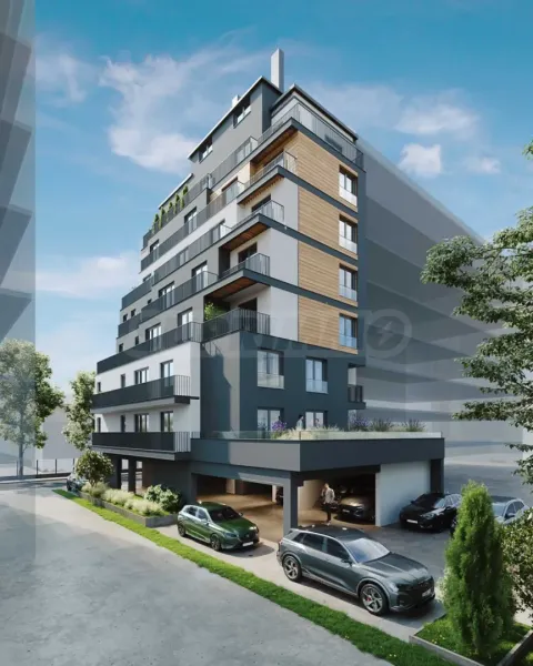 Spacious 3-Bedroom Apartment Near South Park, Sofia - Image 5