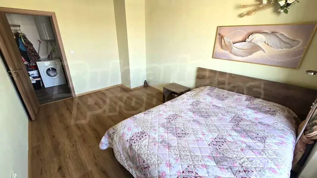 Spacious, Fully Furnished One-Bedroom Apartment in Burgas's Heart - Image 4