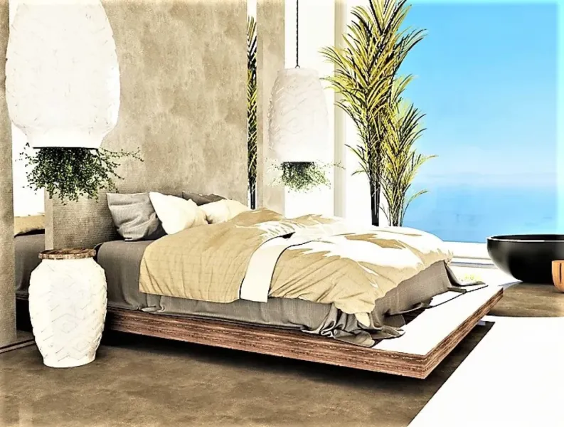 Luxury Zakinthos Villa: Modern Design, Sea Views, & Tropical Oasis - Image 1