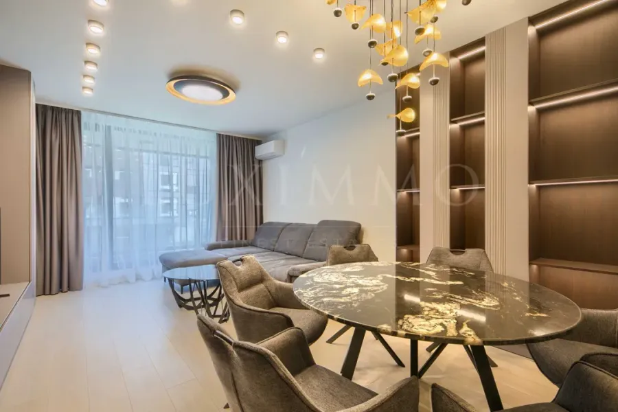 Luxurious Vitosha Mountain View Apartment, Sofia - Image 4